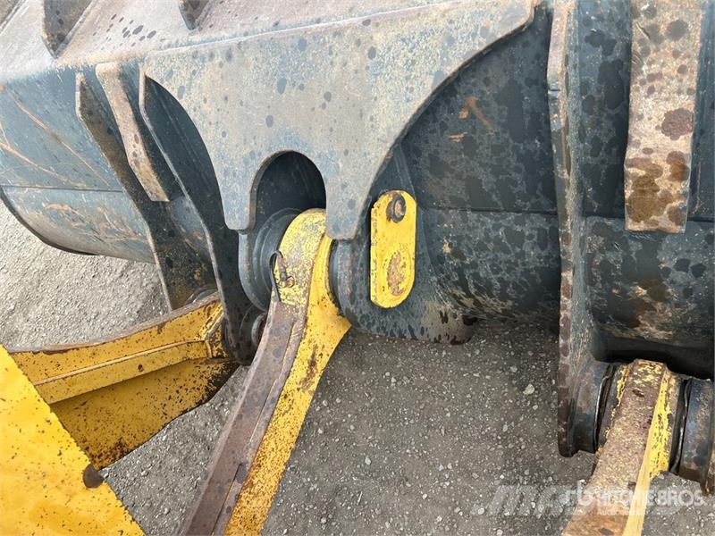 Komatsu WA480-5 Cargadoras sobre ruedas