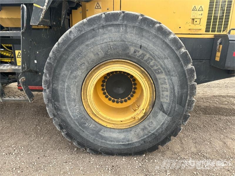 Komatsu WA480-5 Cargadoras sobre ruedas