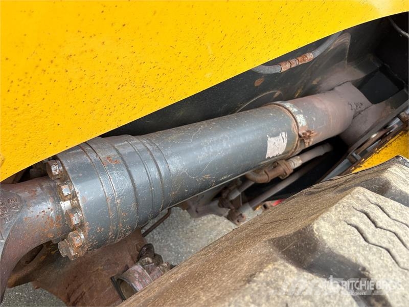 Komatsu WA500-6 Wheel Loader Utovarivači na kotačima