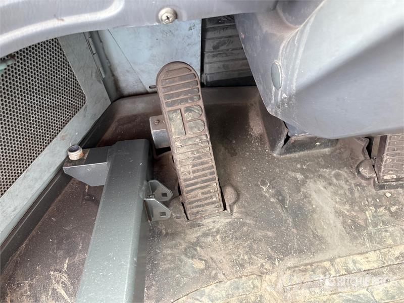 Komatsu WA500-6 Wheel Loader Utovarivači na kotačima