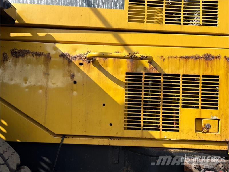 Komatsu WA500-6 Wheel Loader Utovarivači na kotačima