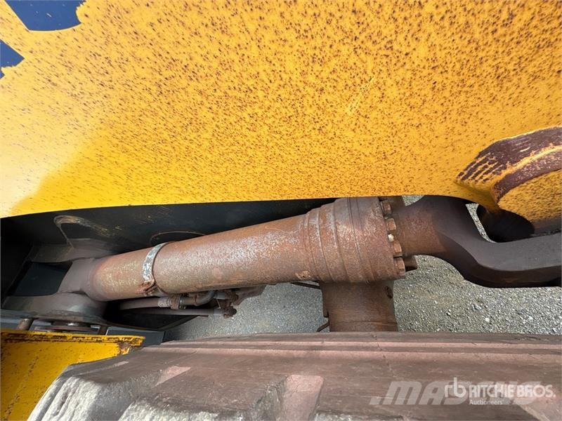 Komatsu WA500-6 Wheel Loader Utovarivači na kotačima