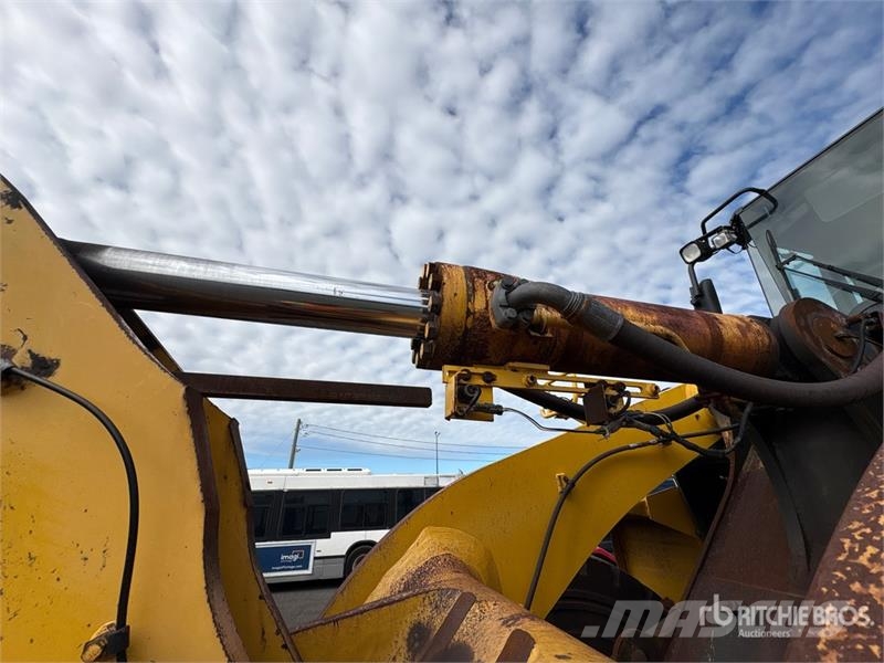 Komatsu WA500-6 Wheel Loader Utovarivači na kotačima