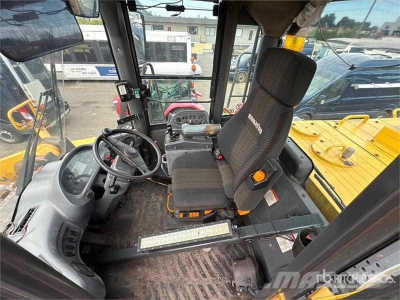 Komatsu WA500-6 Wheel Loader Utovarivači na kotačima
