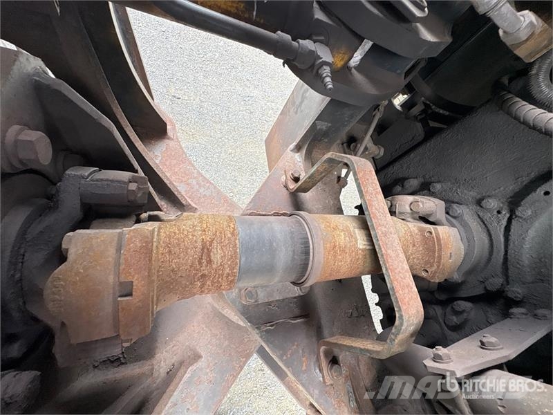 Komatsu WA500-6 Wheel Loader Utovarivači na kotačima