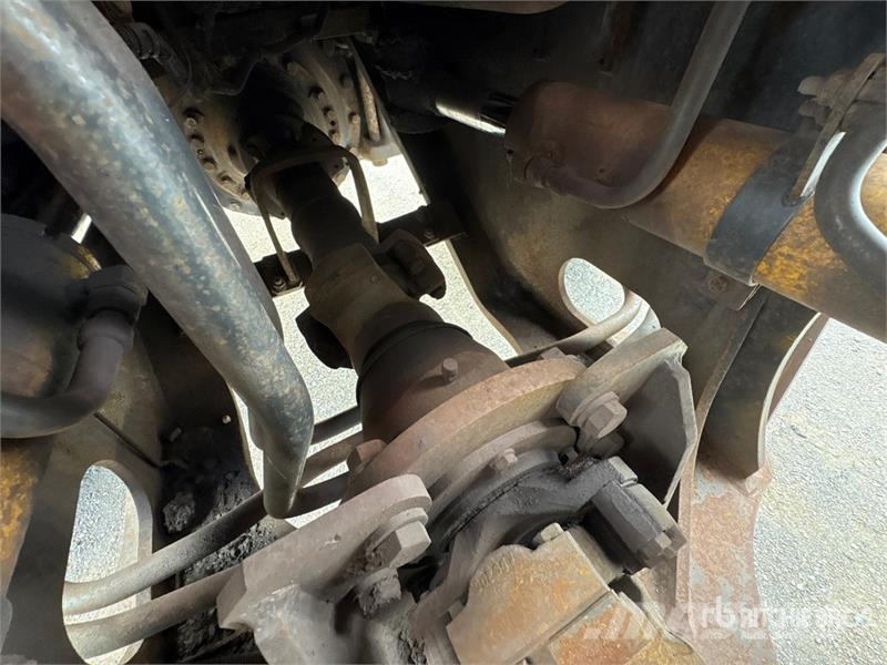 Komatsu WA500-6 Wheel Loader Utovarivači na kotačima
