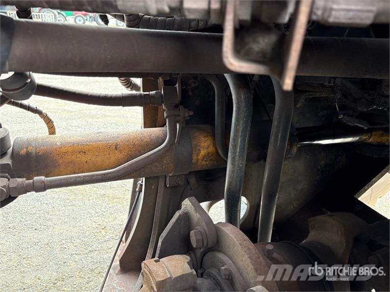 Komatsu WA500-6 Wheel Loader Utovarivači na kotačima