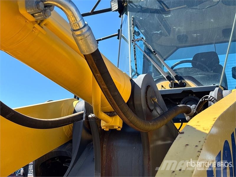 Komatsu WA500-8 Wheel Loader Utovarivači na kotačima