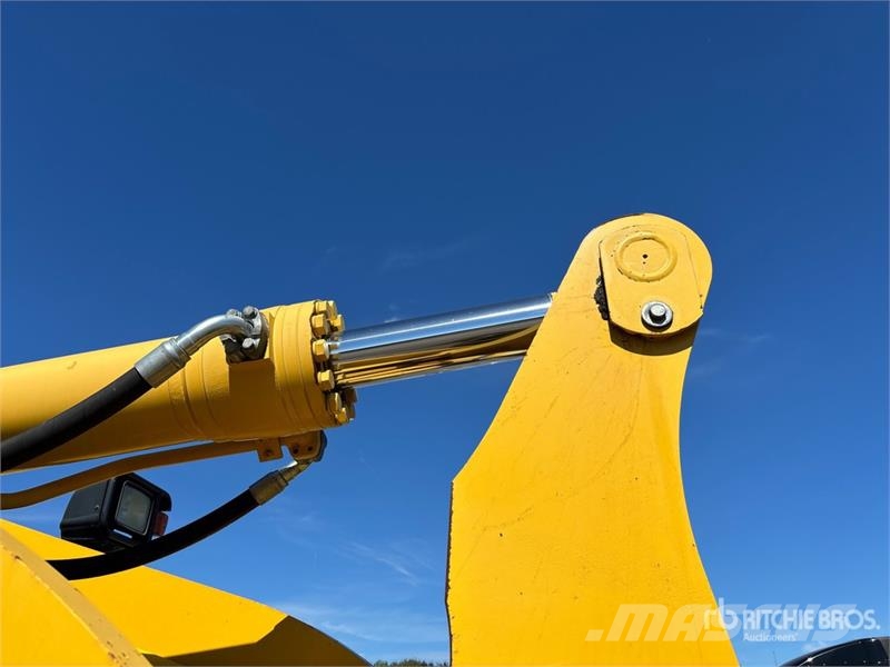 Komatsu WA500-8 Wheel Loader Utovarivači na kotačima