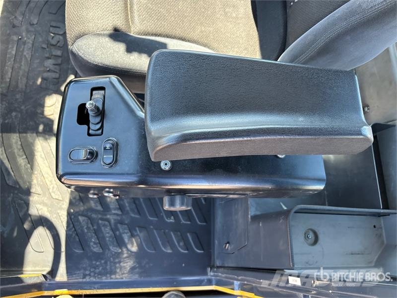 Komatsu WA500-8 Wheel Loader Utovarivači na kotačima