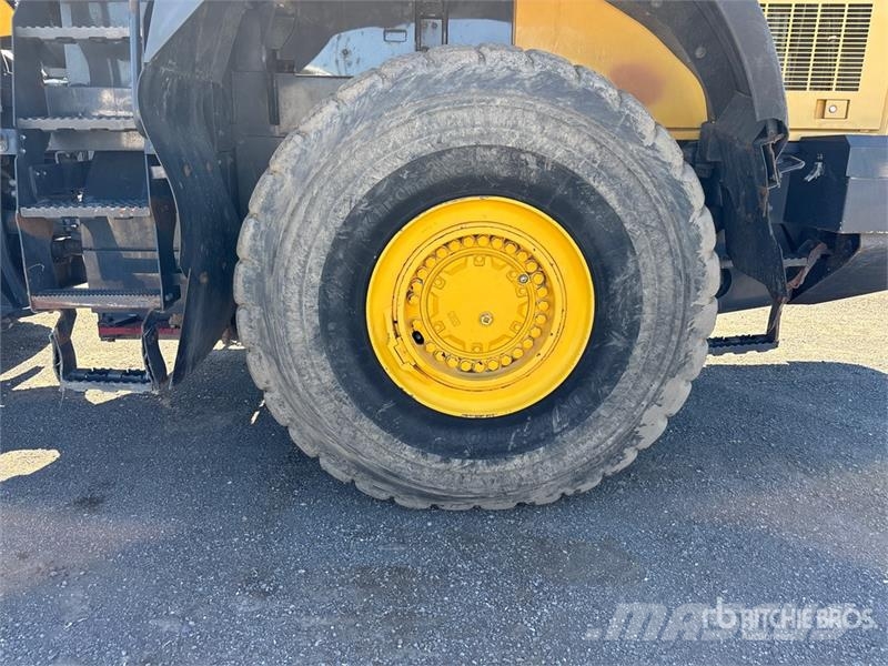 Komatsu WA500-8 Wheel Loader Utovarivači na kotačima