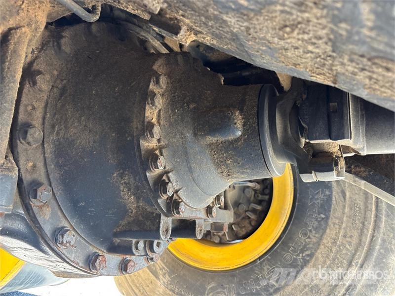 Komatsu WA500-8 Wheel Loader Utovarivači na kotačima