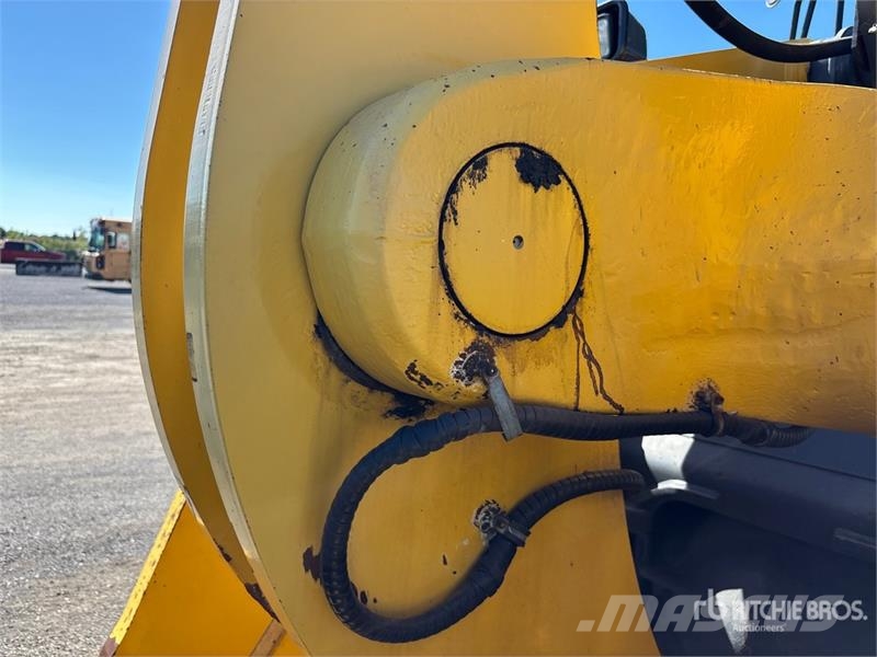 Komatsu WA500-8 Wheel Loader Utovarivači na kotačima