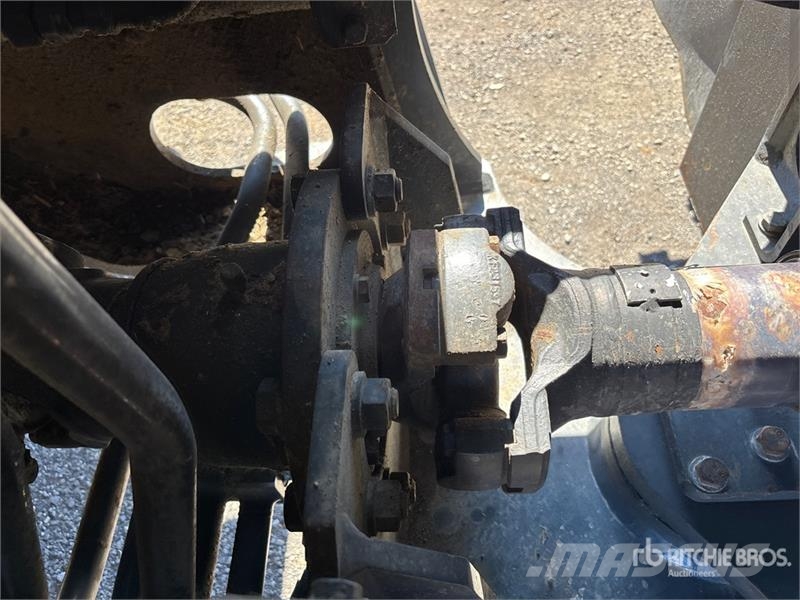 Komatsu WA500-8 Wheel Loader Utovarivači na kotačima