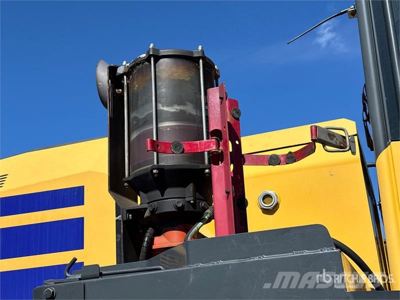 Komatsu WA500-8 Wheel Loader Utovarivači na kotačima