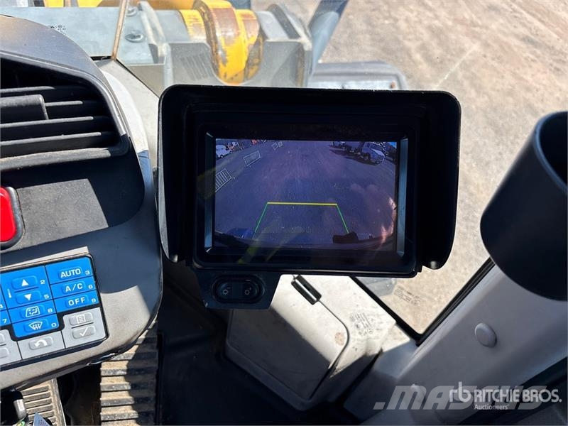 Komatsu WA500-8 Wheel Loader Utovarivači na kotačima