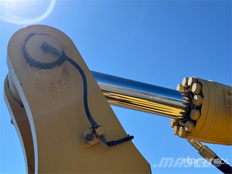 Komatsu WA500-8 Wheel Loader Utovarivači na kotačima