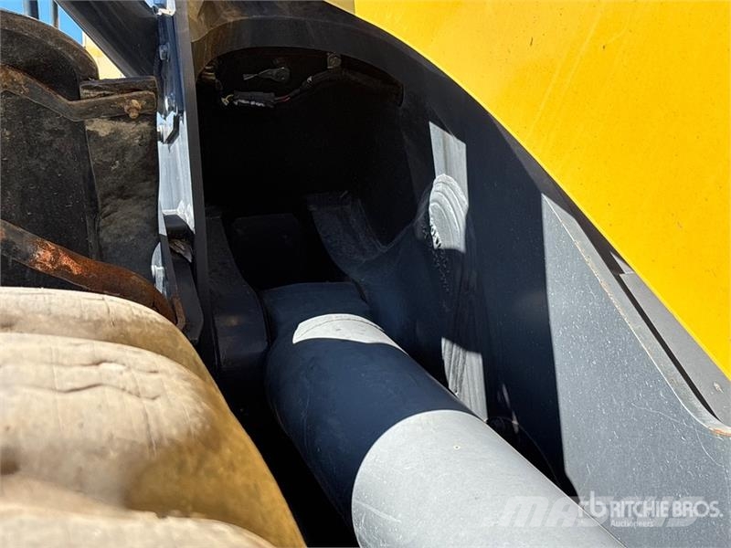 Komatsu WA500-8 Wheel Loader Utovarivači na kotačima
