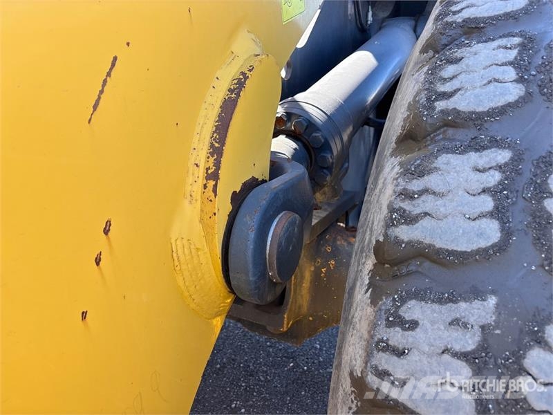 Komatsu WA500-8 Wheel Loader Utovarivači na kotačima