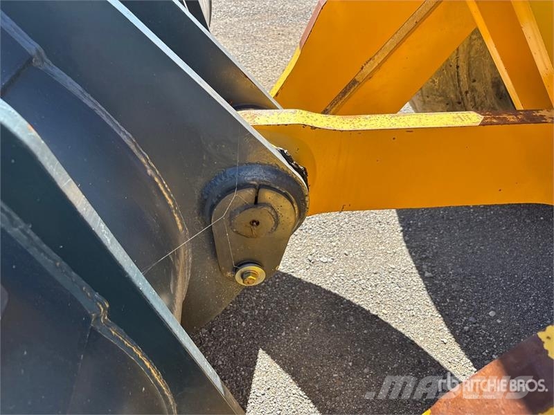 Komatsu WA500-8 Wheel Loader Utovarivači na kotačima