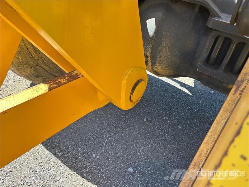 Komatsu WA500-8 Wheel Loader Utovarivači na kotačima
