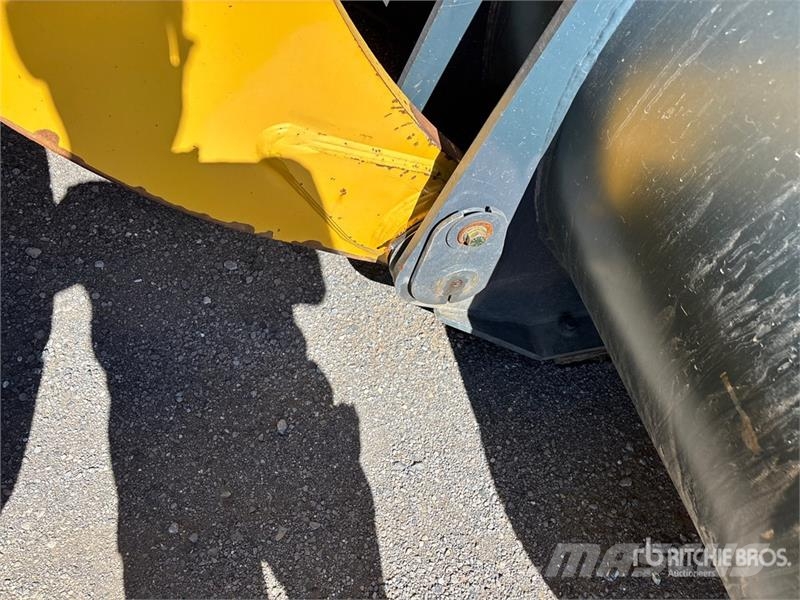 Komatsu WA500-8 Wheel Loader Utovarivači na kotačima
