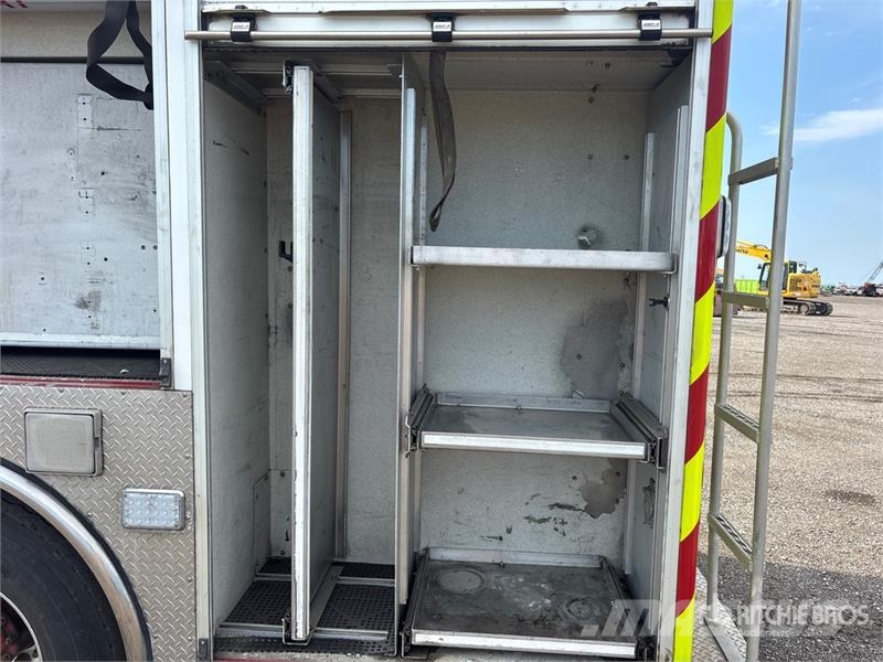 Kovatch 4x2 Crew Cab Fire Truck Fire trucks
