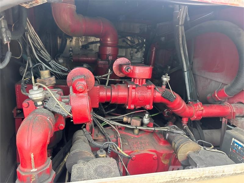Kovatch 4x2 Crew Cab Fire Truck Fire trucks