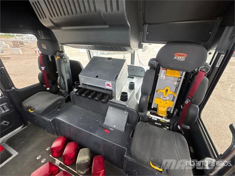 Kovatch 4x2 Crew Cab Fire Truck Fire trucks
