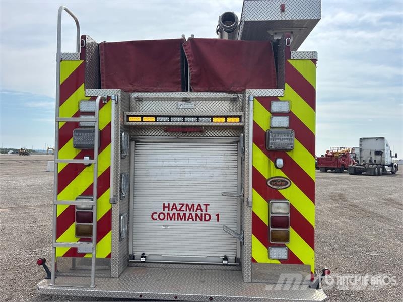 Kovatch 4x2 Crew Cab Fire Truck Fire trucks