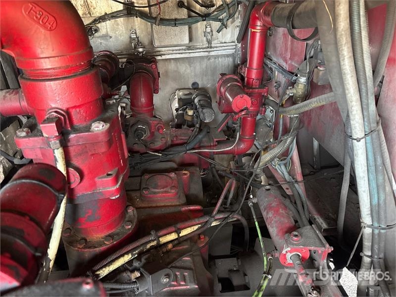 Kovatch 4x2 Crew Cab Fire Truck Fire trucks