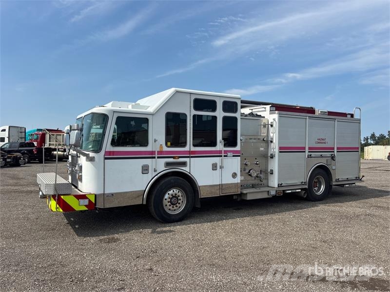 Kovatch 4x2 Crew Cab Fire Truck Fire trucks
