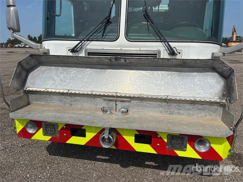Kovatch 4x2 Crew Cab Fire Truck Fire trucks