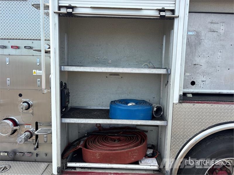 Kovatch 4x2 Crew Cab Fire Truck Fire trucks
