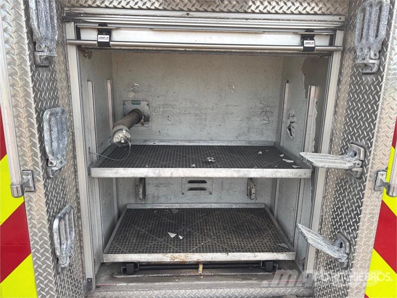 Kovatch 4x2 Crew Cab Fire Truck Fire trucks