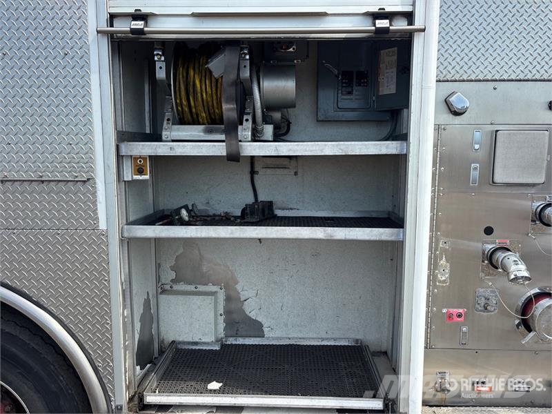 Kovatch 4x2 Crew Cab Fire Truck Fire trucks