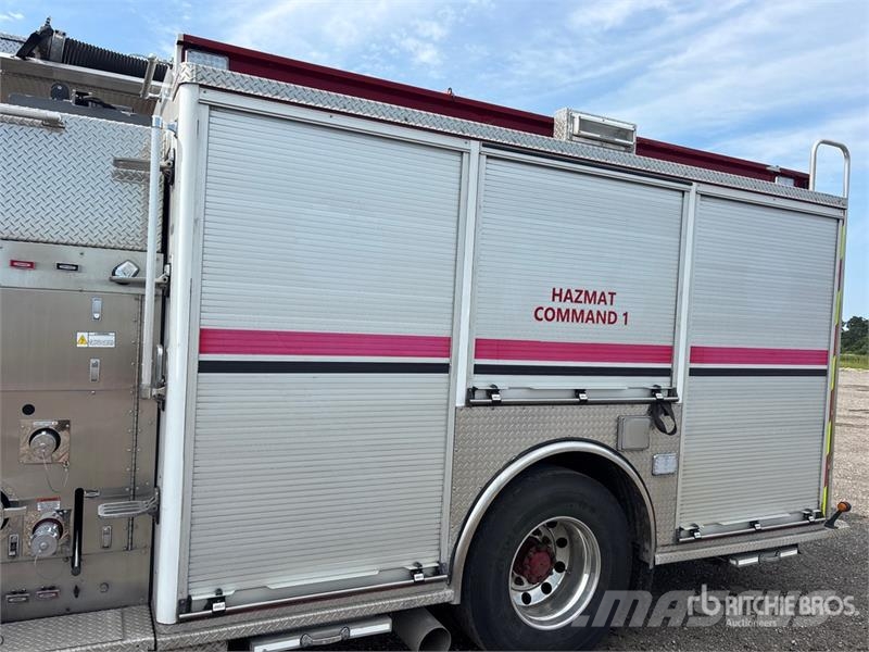 Kovatch 4x2 Crew Cab Fire Truck Fire trucks