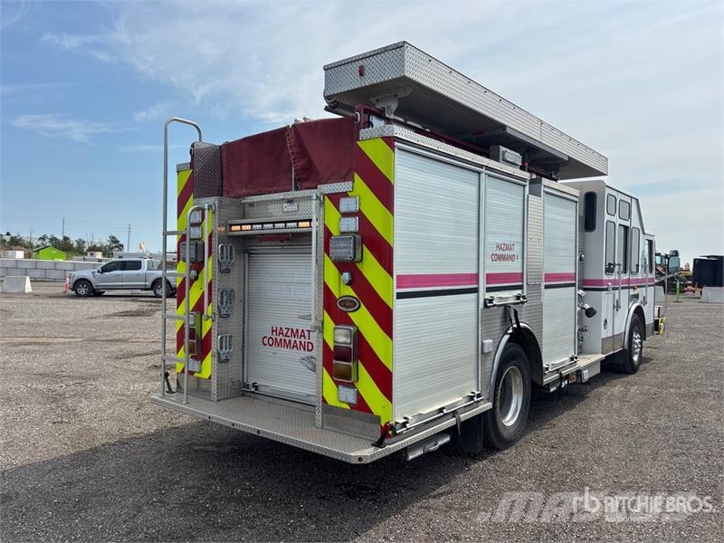 Kovatch 4x2 Crew Cab Fire Truck Fire trucks
