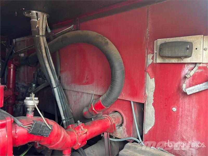 Kovatch 4x2 Crew Cab Fire Truck Fire trucks