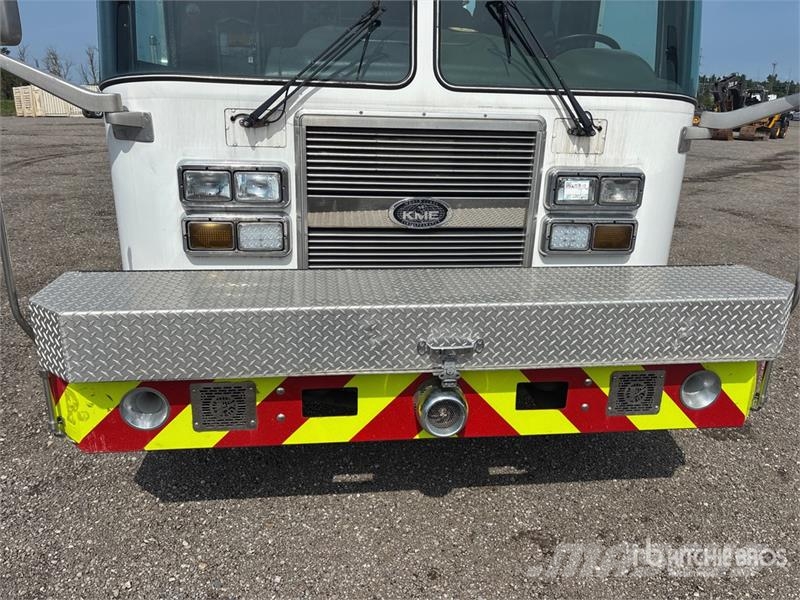 Kovatch 4x2 Crew Cab Fire Truck Fire trucks
