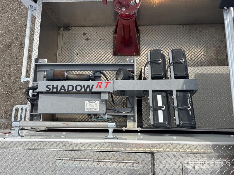 Kovatch 4x2 Crew Cab Fire Truck Fire trucks