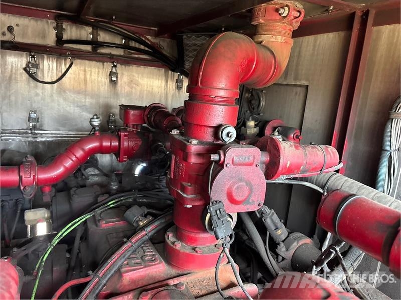 Kovatch 4x2 Crew Cab Fire Truck Fire trucks