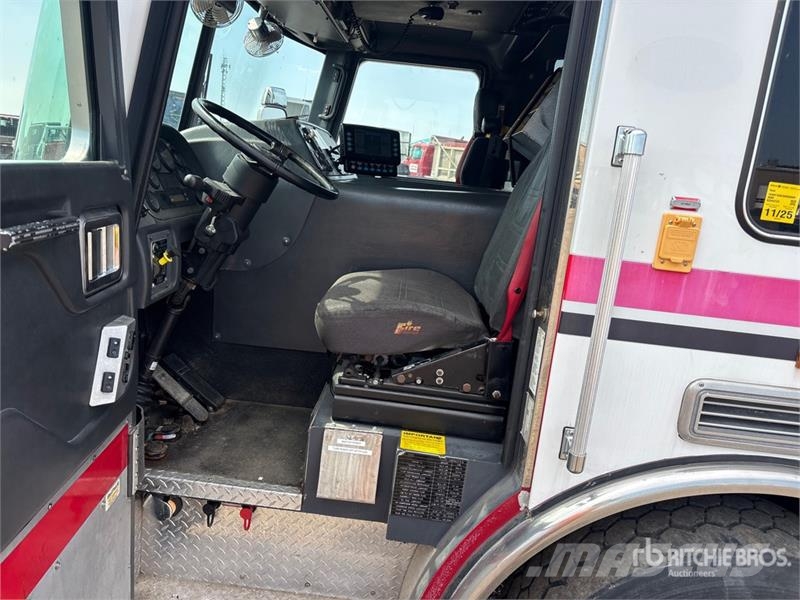 Kovatch 4x2 Crew Cab Fire Truck Fire trucks