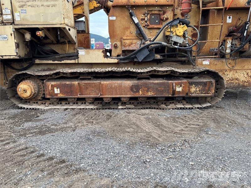 KPI-JCI FT4240 Tracked Screen Plant Sorteringsverk