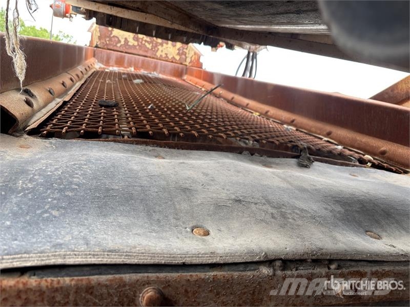 KPI-JCI FT4240 Tracked Screen Plant Sorteringsverk