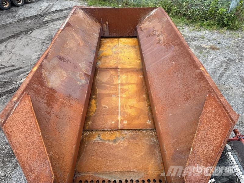KPI-JCI FT4240 Tracked Screen Plant Sorteringsverk
