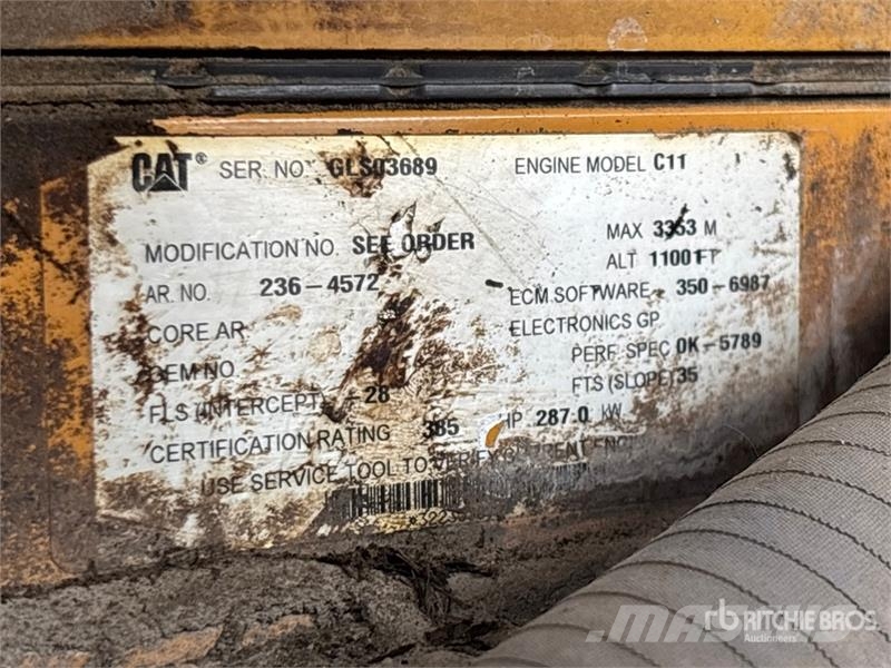 KPI-JCI FT4240 Tracked Screen Plant Sorteringsverk