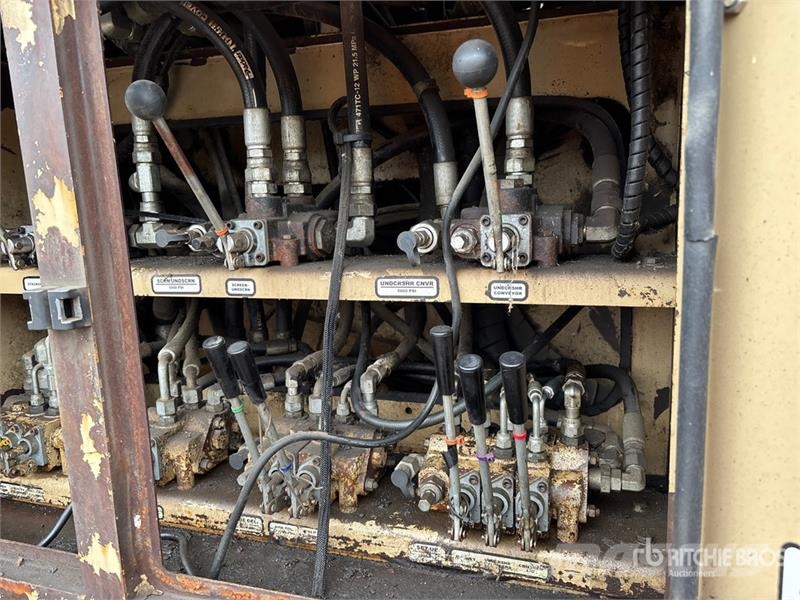 KPI-JCI FT4240 Tracked Screen Plant Sorteringsverk