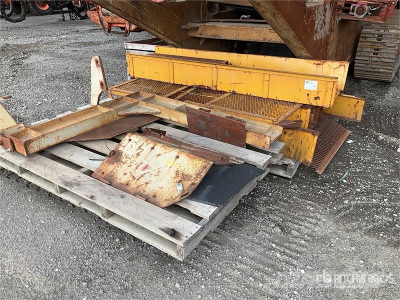 KPI-JCI FT4240 Tracked Screen Plant Sorteringsverk