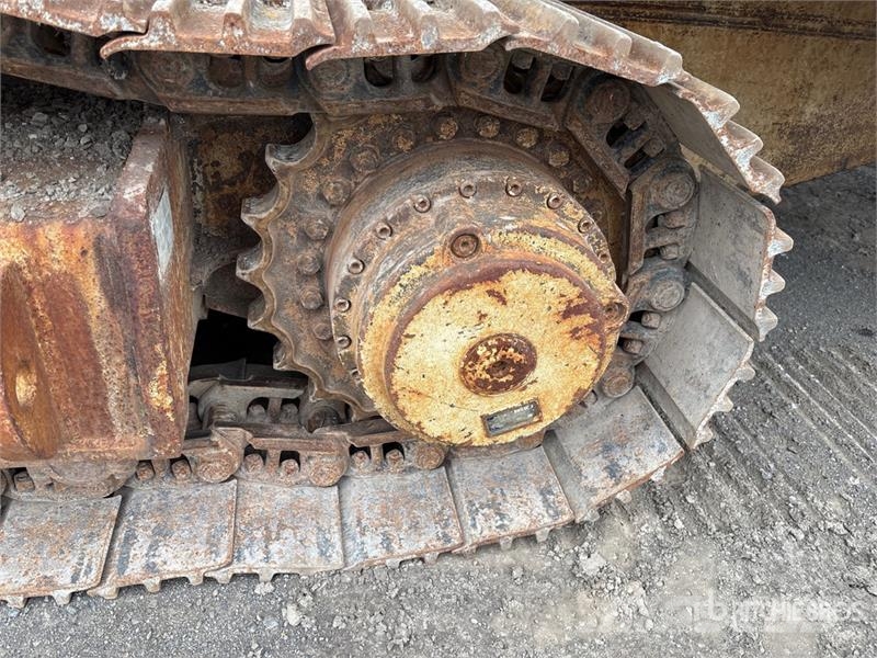 KPI-JCI FT4240 Tracked Screen Plant Sorteringsverk